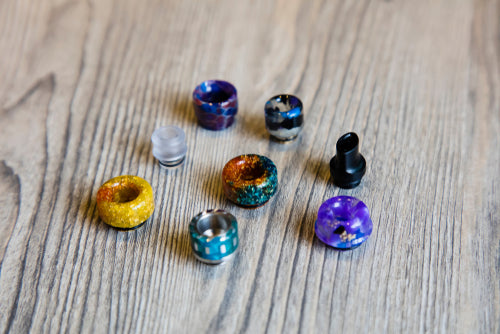 Types of Drip Tip Materials