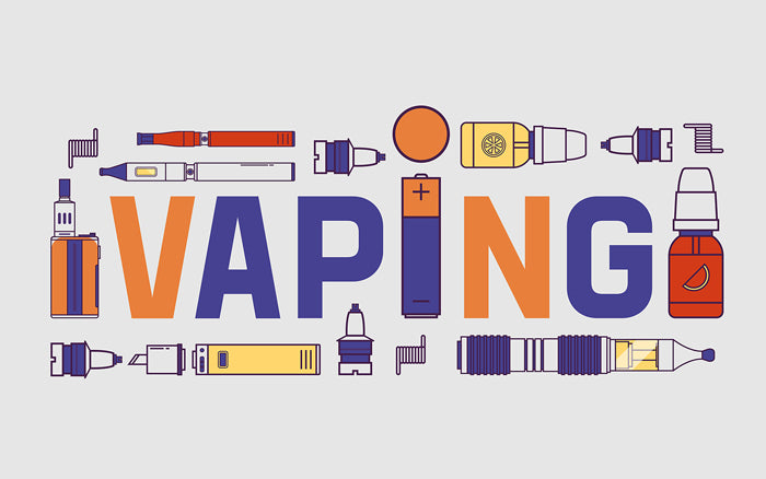 The Complete Beginner’s Guide to Vaping