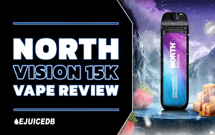 Blog NORTH Vision 15K Review