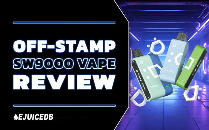 Off-Stamp SW9000 Vape Kit Review