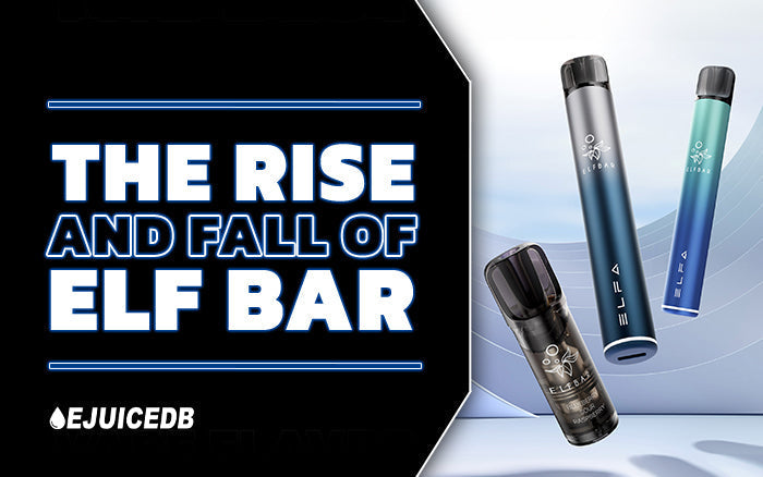 The Rise and Fall of Elf Bar