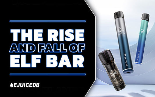 The Rise and Fall of Elf Bar