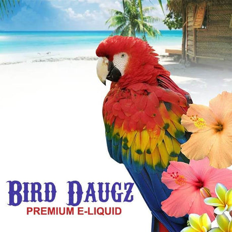 Bird Daugz E-Liquid.