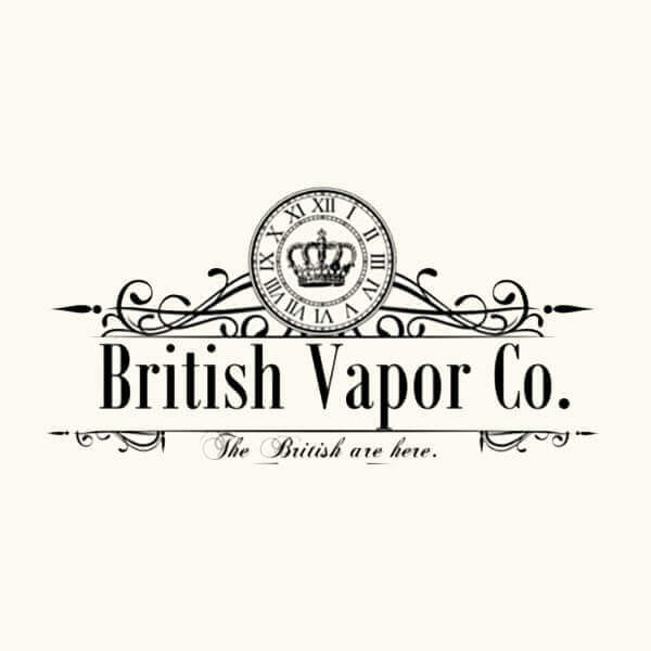 British Vapor Co eJuice