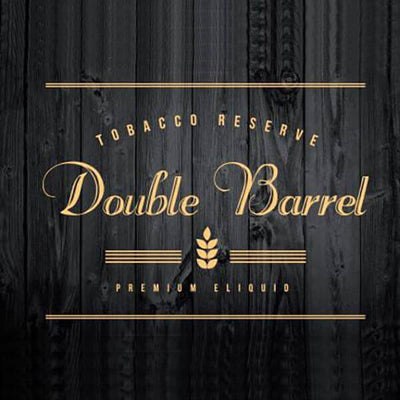 Double Barrel Tobacco Reserve eJuice