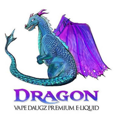 Vape Daugz Dragon Line Premium E-Liquid