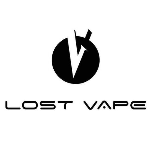 Lost Vape logo