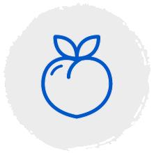 Peach Flavored eJuice/eLiquid