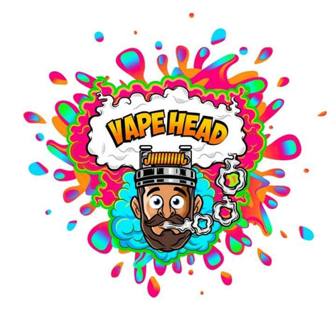 Vape Heads Sour E-Liquid