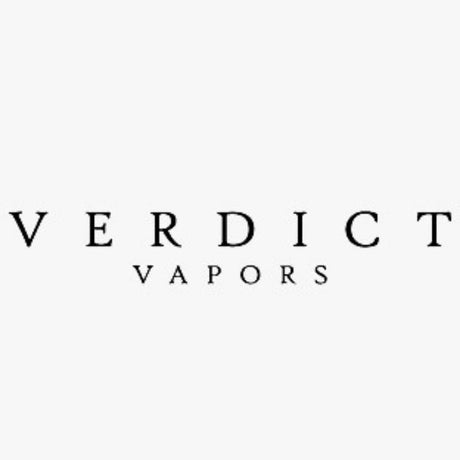 Verdict Vapors E-Liquid