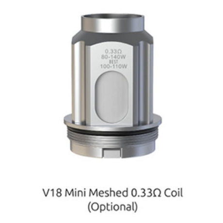 0.33 SMOK TFV18 Mini Vape Coil