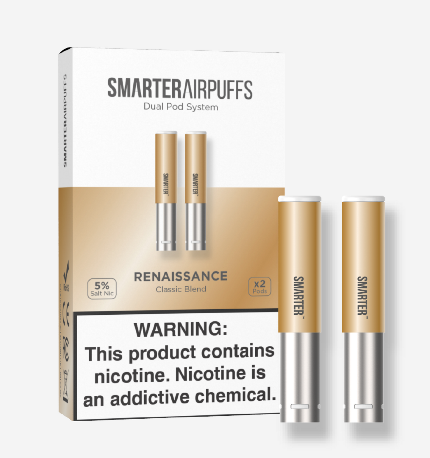 Smarter AirPuffs Pods