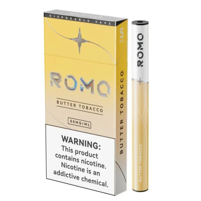 ROMO Disposable Vape
