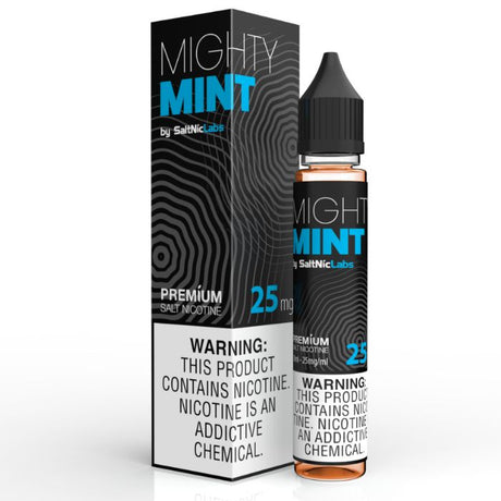 25MG Mighty Mint Nicotine Salt by VGOD