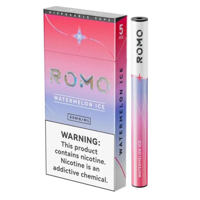 ROMO Disposable Vape