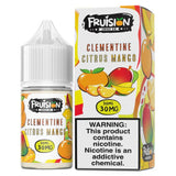 Clementine Citrus Mango Nicotine Salt by Fruision