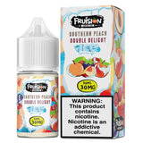30MG Southern Peach Delight Ice Nicotine Salt by Fruision