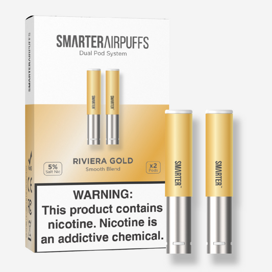 Smarter AirPuffs Pods