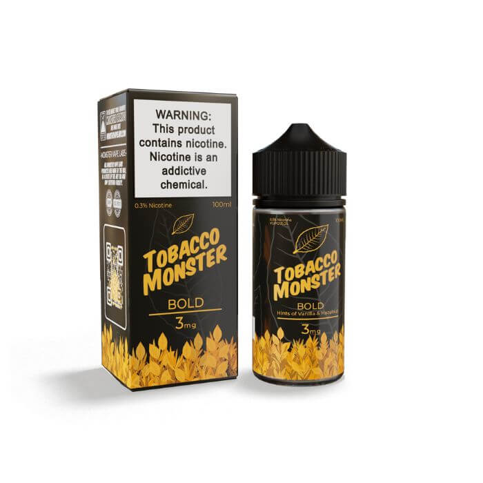 3MG-bold-vape-juice-by-tobacco-monster