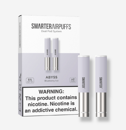 Smarter AirPuffs Pods