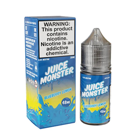 48MG-blueberry-lemon-salt-nic-by-juice-monster