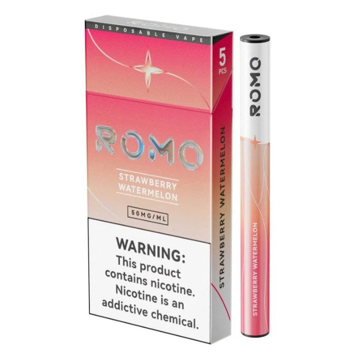 ROMO Disposable Vape