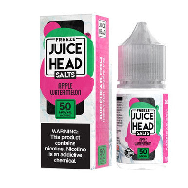 50MG Apple Watermelon Freeze Juice Head