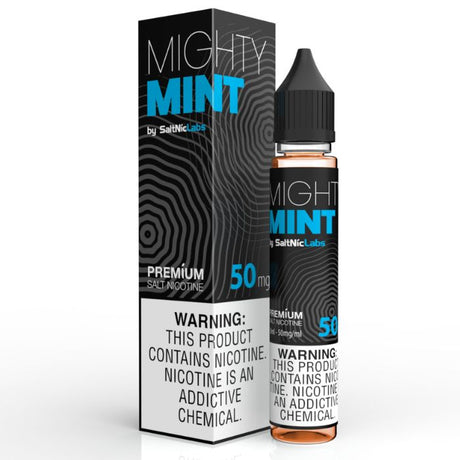 50MG Mighty Mint Nicotine Salt by VGOD