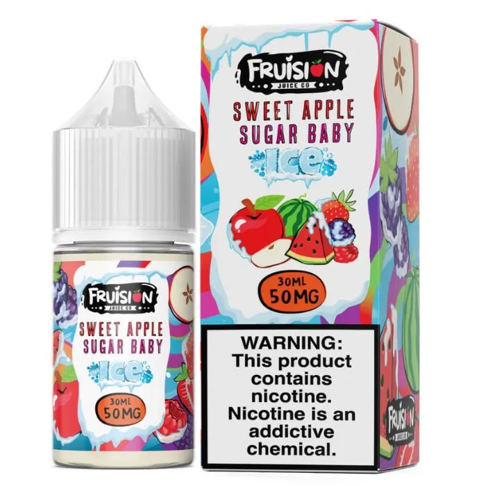 50MG-sweet-apple-sugar-baby-ice-salt-nic-by-fruision