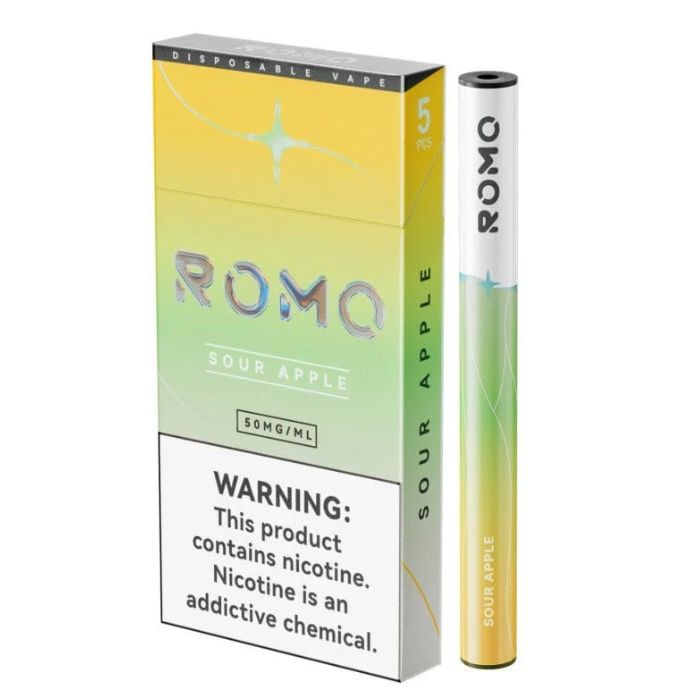 ROMO Disposable Vape