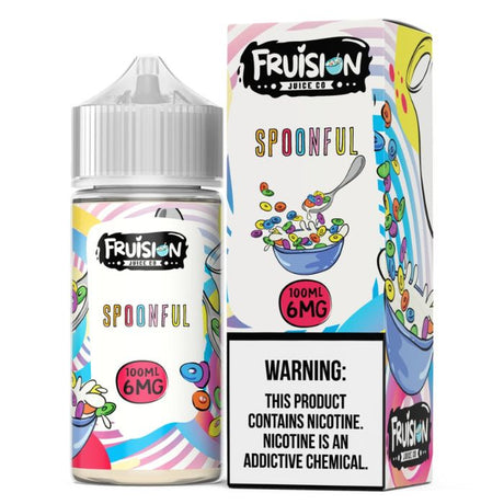6MG Spoonful E-Liquid by Fruision