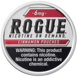 6MG Cinnamon Rogue Nicotine Pouches Flavor