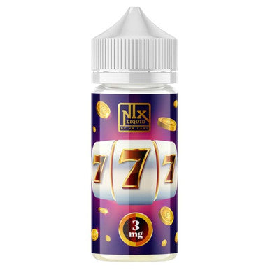 777 Nixamide Liquid by NIX Liquids
