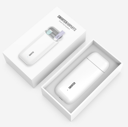 Smarter AirPuffs Vape Device