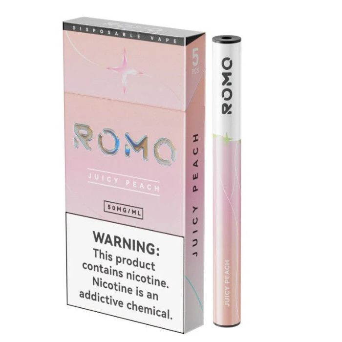 ROMO Disposable Vape
