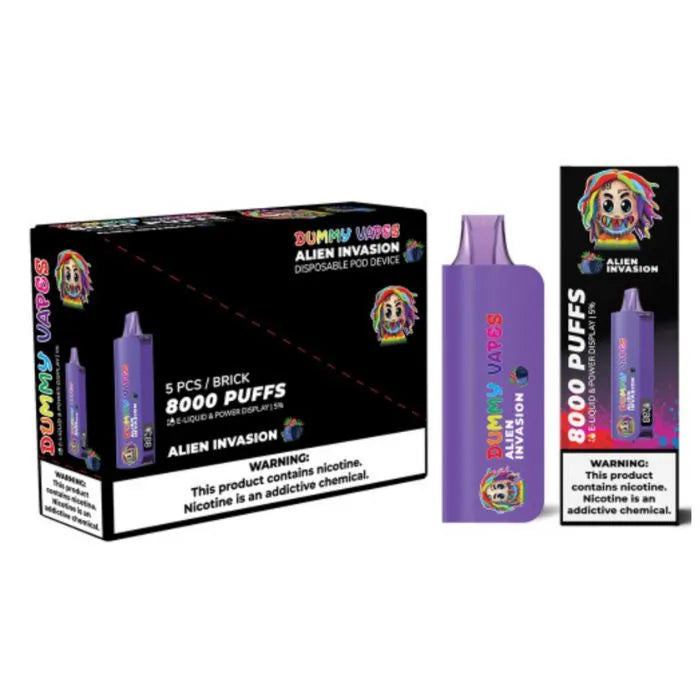 ALIEN-INVASION-dummy-disposable-vape