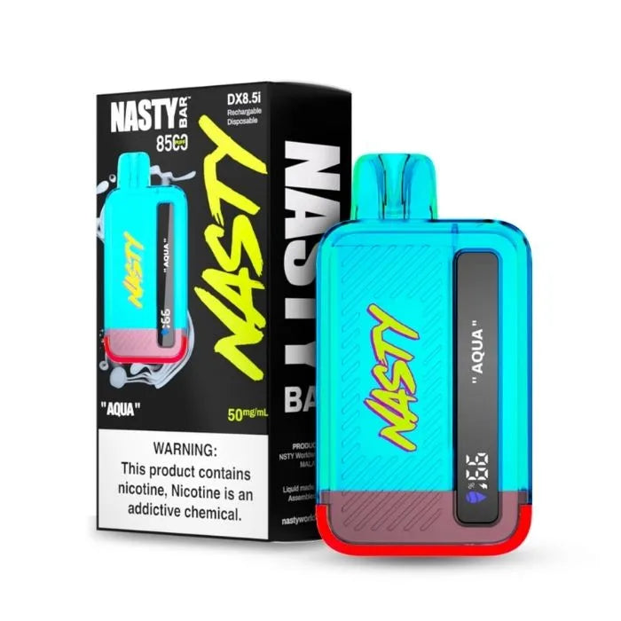 AQUA-nasty-bar-dx8-5i-disposable-vape