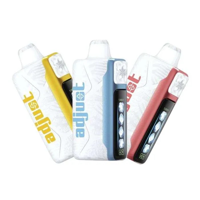 Adjust-MyCool-40K-Smart-Vape