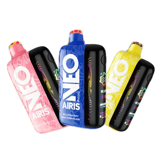 Airis Neo P40000 Disposables