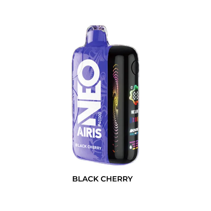Airis Neo P40K BLACK CHERRY