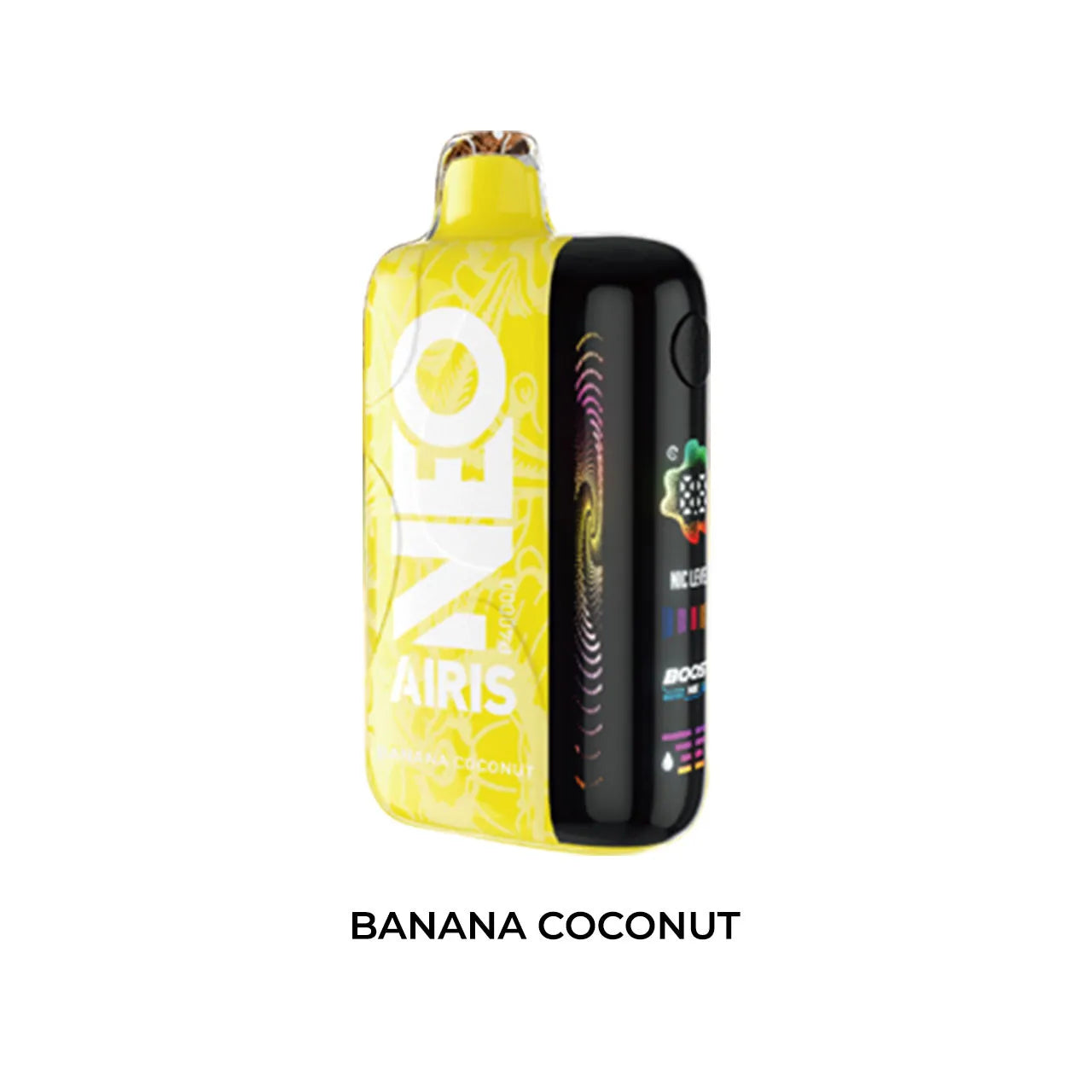 Airis Neo P40K Banana Coconut