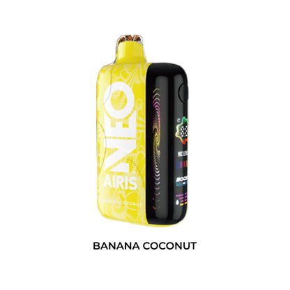 Airis Neo P40K Banana Coconut