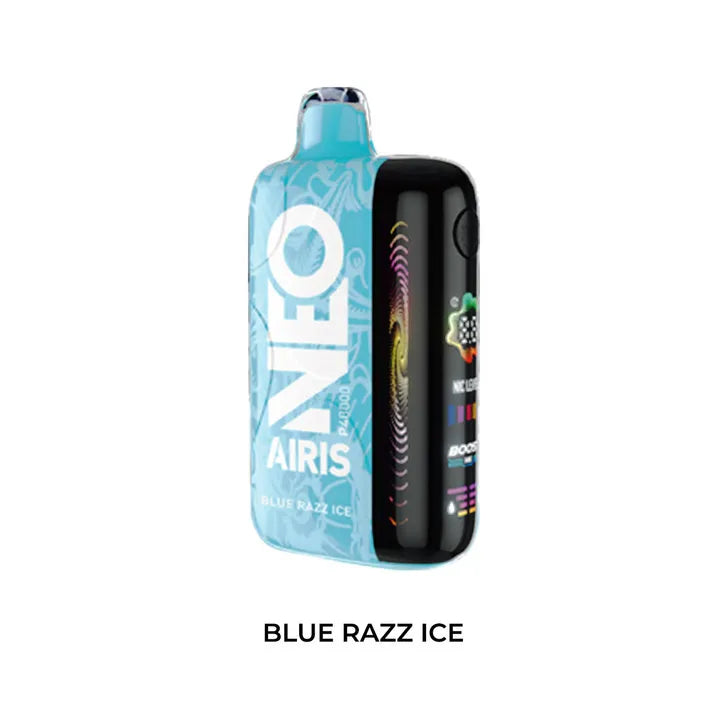 Airis Neo P40K Blue Razz ICE