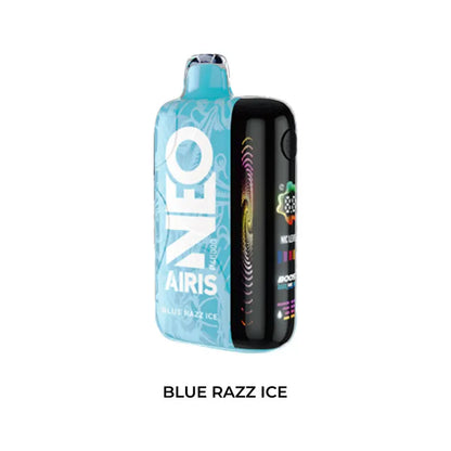 Airis Neo P40K Blue Razz ICE