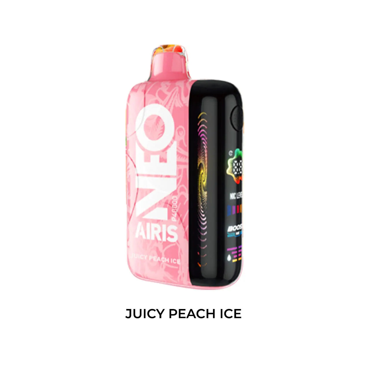 Airis Neo P40K Juicy Peach Ice