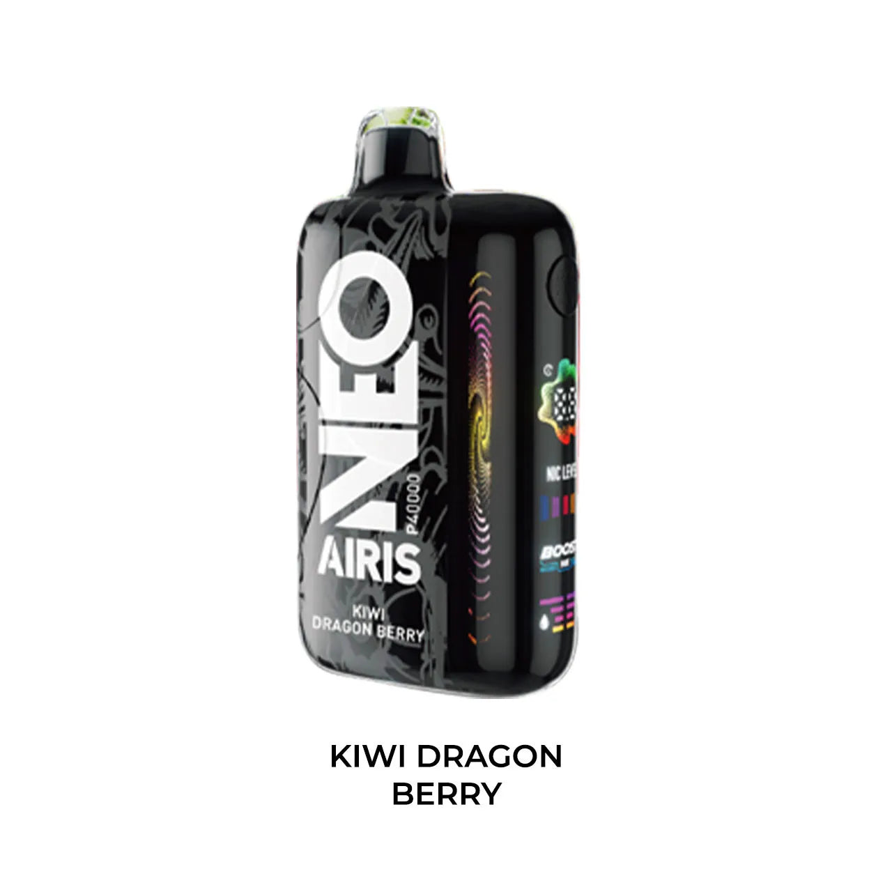 Airis Neo P40K KIWI DRAGON BERRY