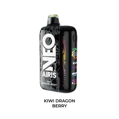 Airis Neo P40K KIWI DRAGON BERRY