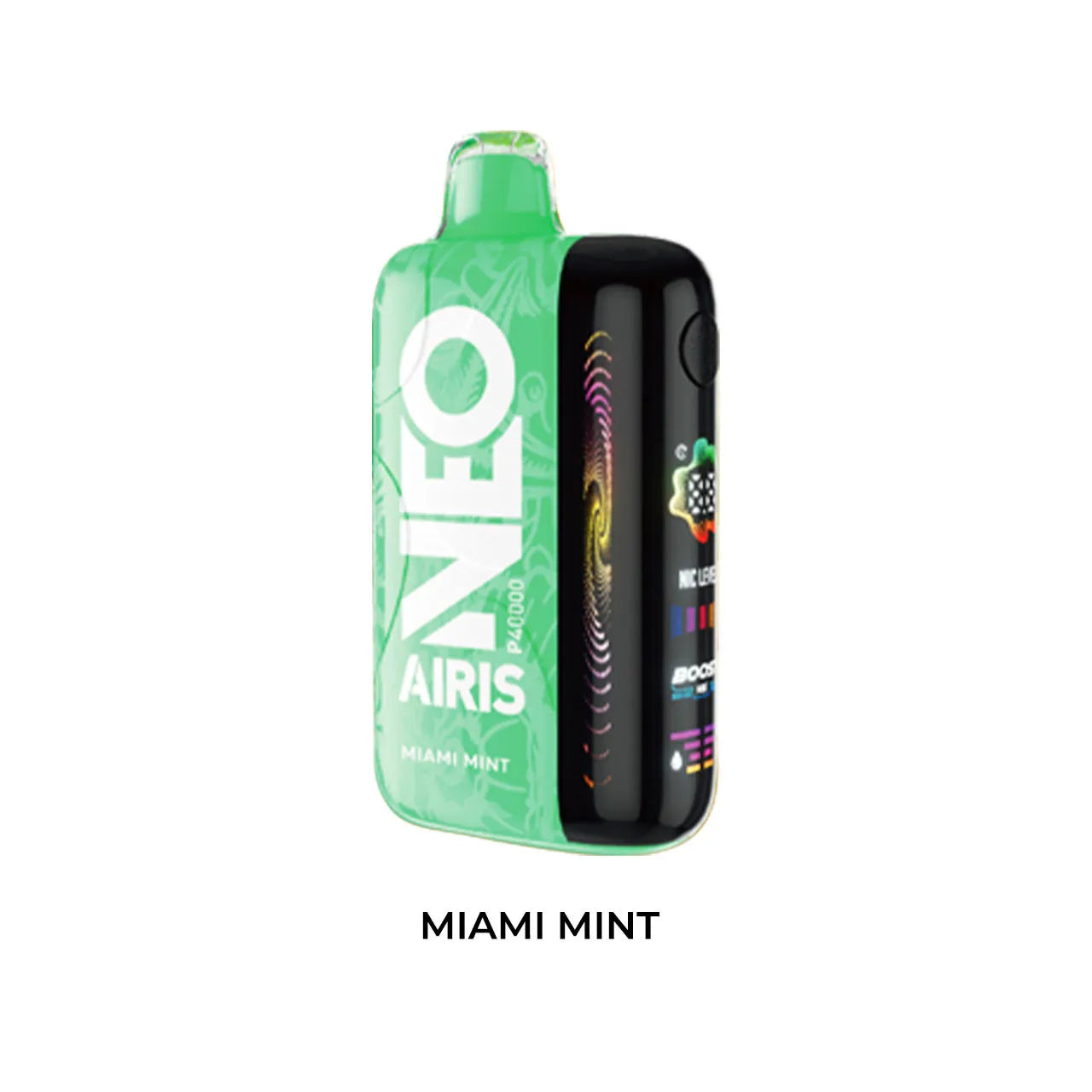 Airis Neo P40K Miami Mint
