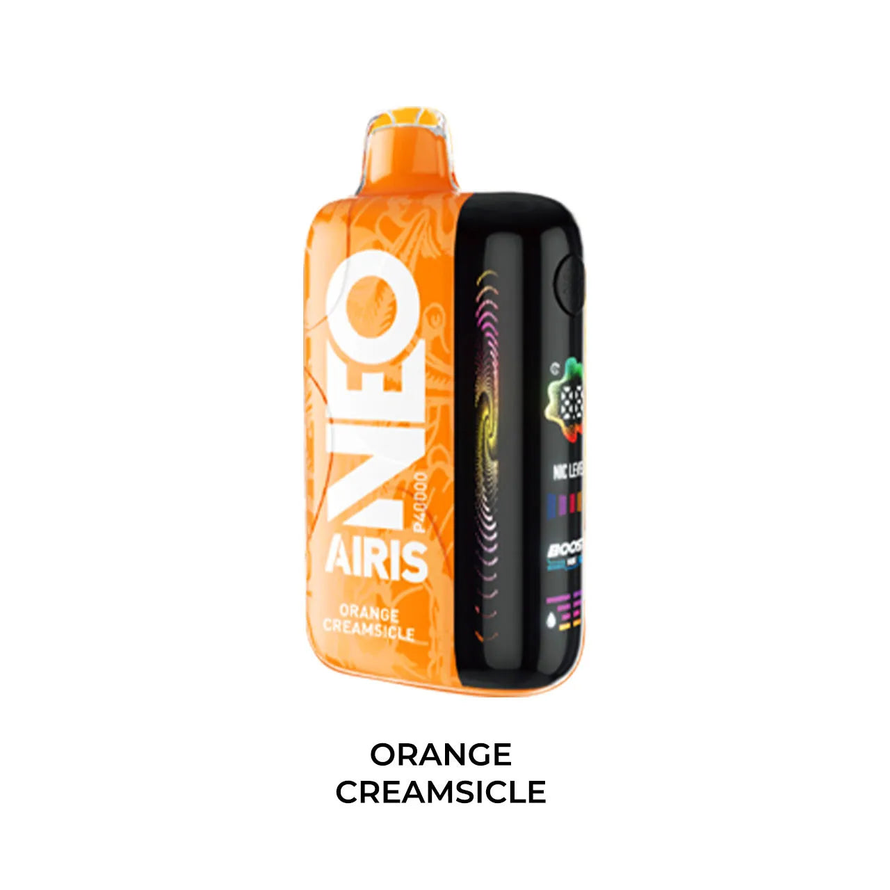 Airis Neo P40K ORANGE CREAMSICLE