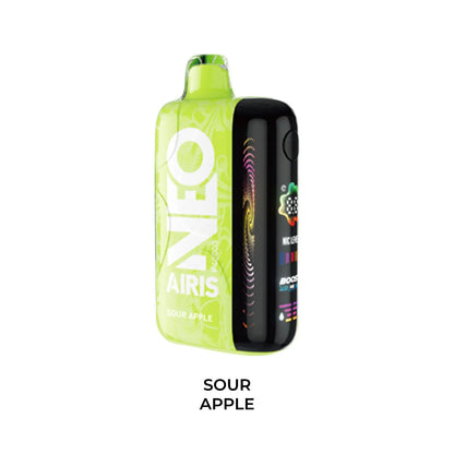 Airis Neo P40K Sour Apple